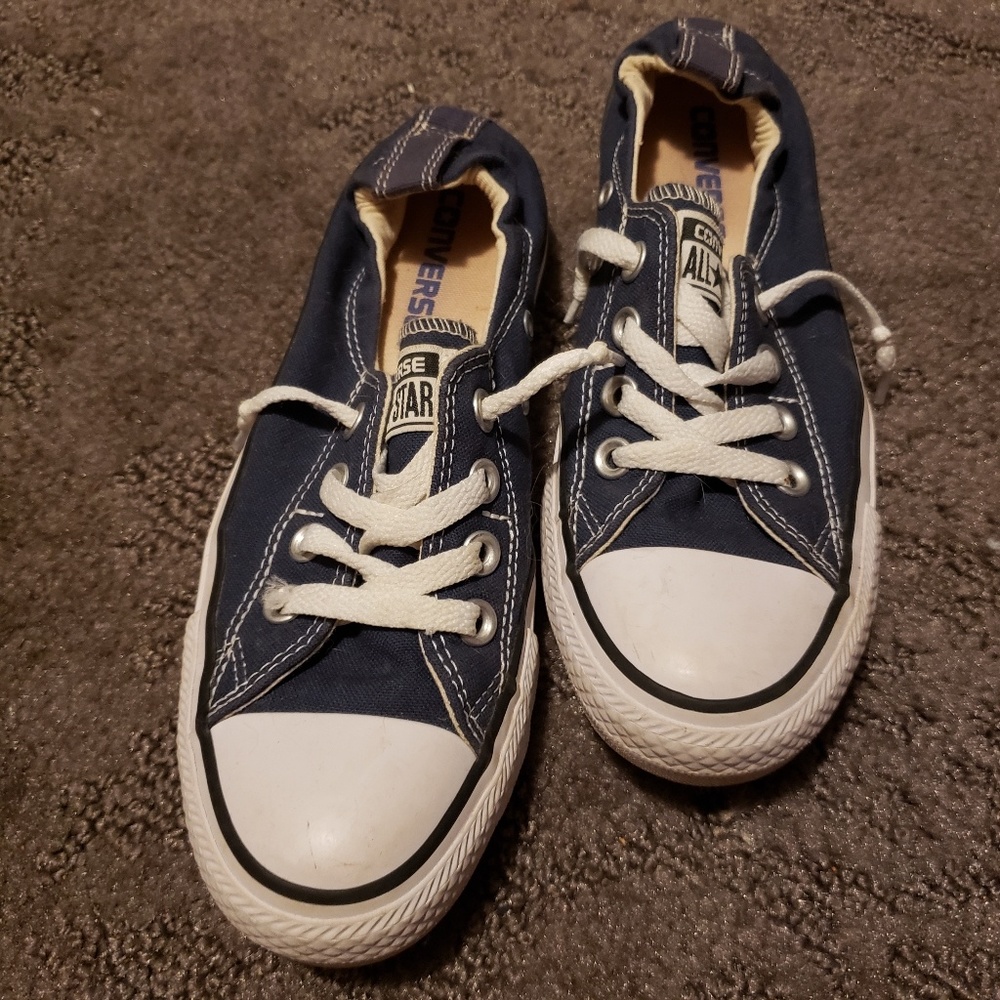 Converse Shoreline Navy size 6.5